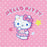 Japan Sanrio - Hello Kitty Mini Pouch (Nostalgic Profile Book)