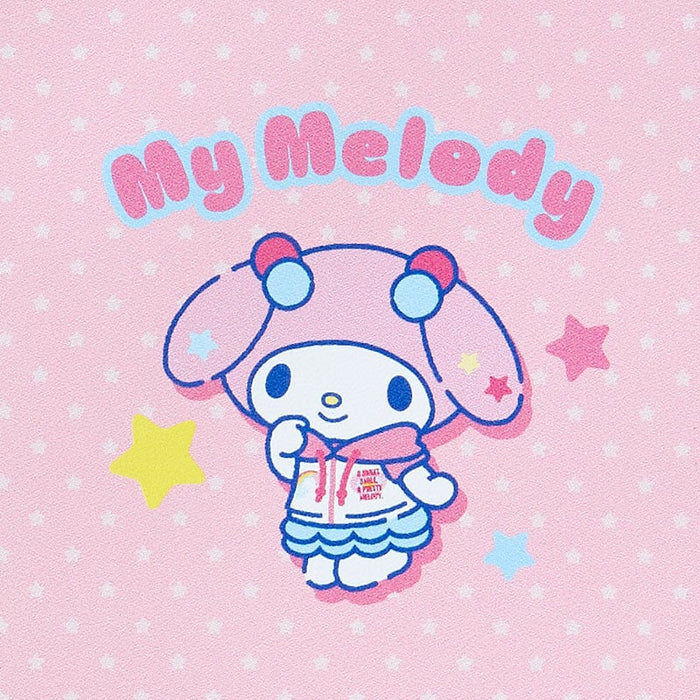 Japan Sanrio - My Melody Mini Pouch (Nostalgic Profile Book)
