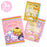 Japan Sanrio - Sanrio Characters Clear File Set (Nostalgic Profile Book)