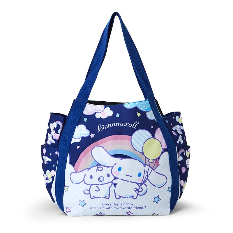 Japan Sanrio - Cinnamoroll Printed Tote Bag
