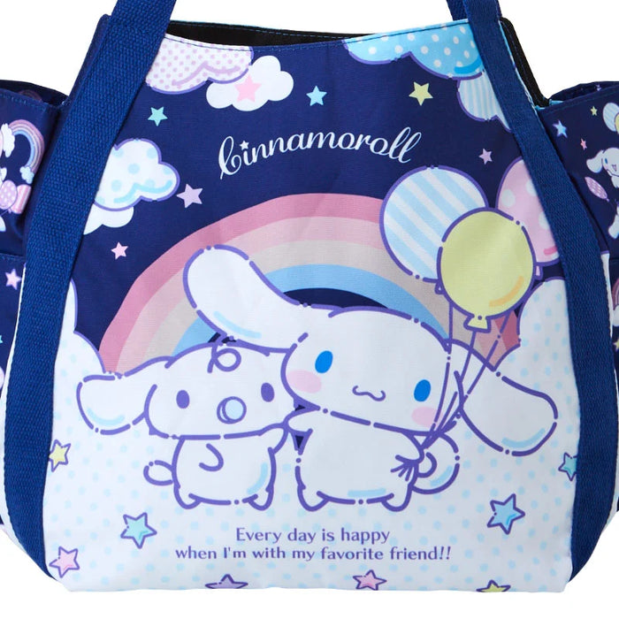 Japan Sanrio - Cinnamoroll Printed Tote Bag