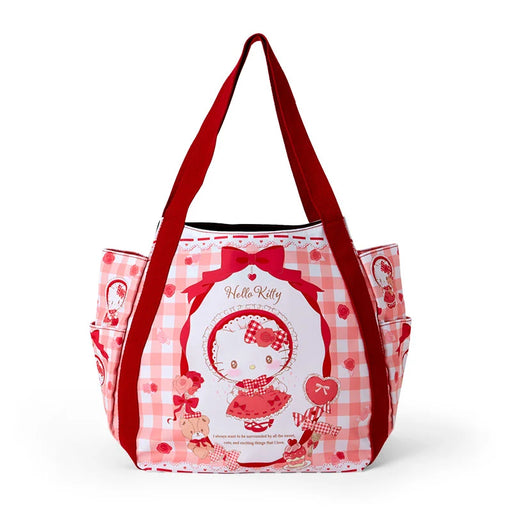 Japan Sanrio - Hello Kitty Printed Tote Bag