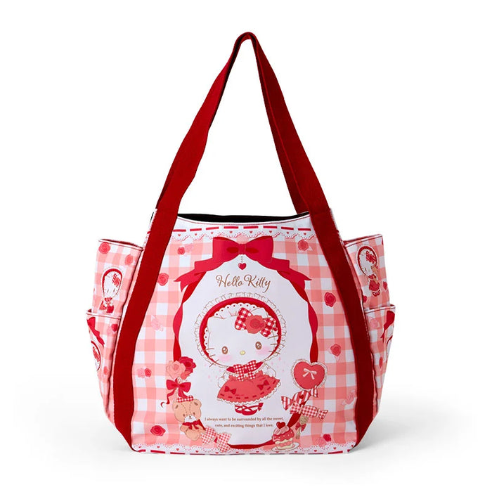Japan Sanrio - Hello Kitty Printed Tote Bag