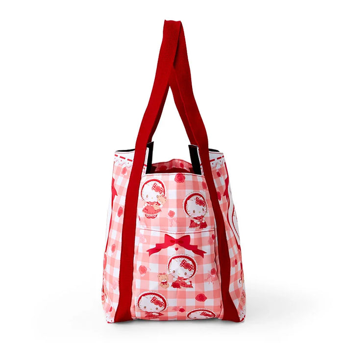 Japan Sanrio - Hello Kitty Printed Tote Bag