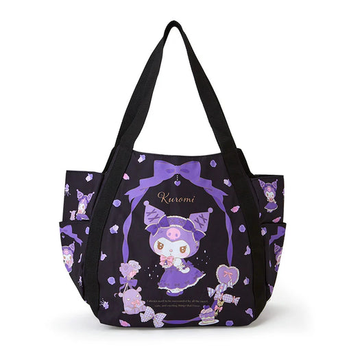 Japan Sanrio - Kuromi Printed Tote Bag