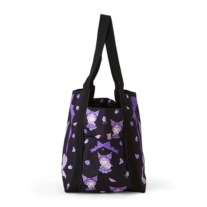 Japan Sanrio - Kuromi Printed Tote Bag