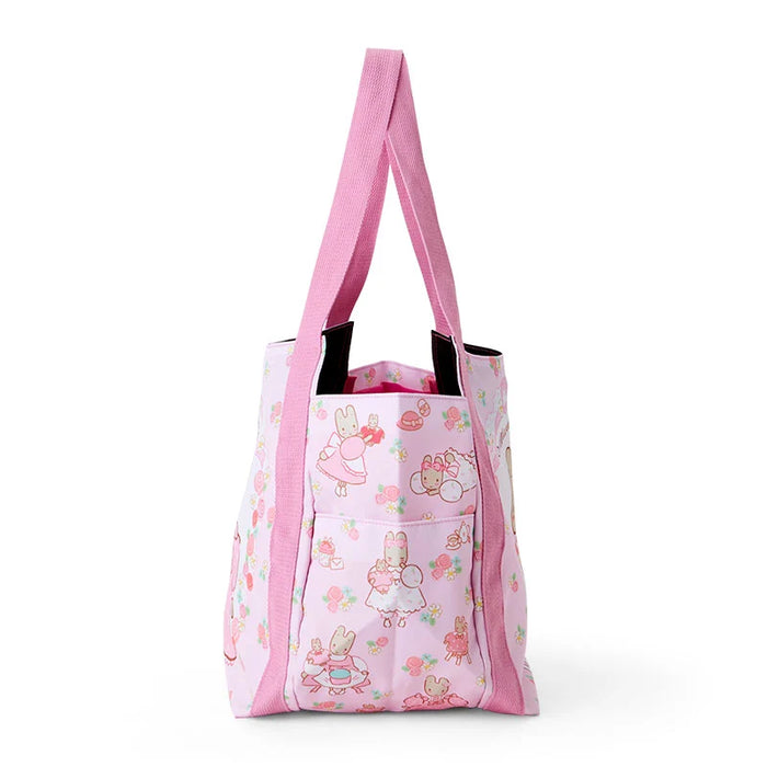 Japan Sanrio - MARRONCREAM Printed Tote Bag