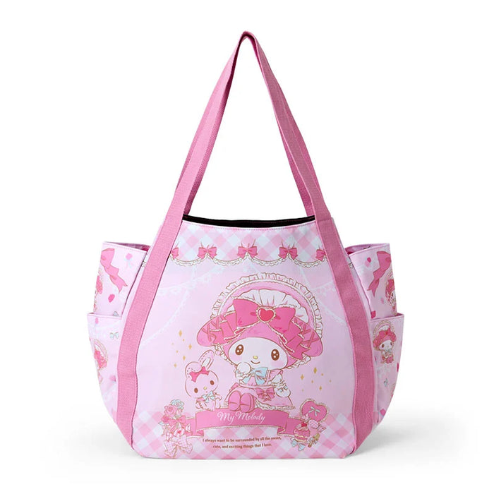 Japan Sanrio - My Melody Printed Tote Bag