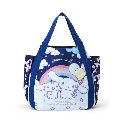 Japan Sanrio - Cinnamoroll Printed Lunch Bag