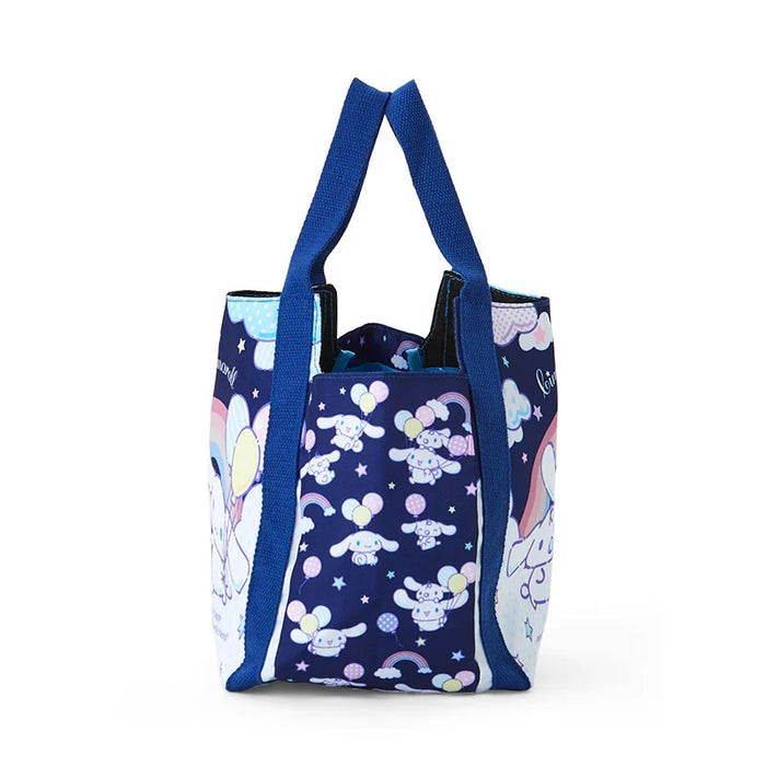 Japan Sanrio - Cinnamoroll Printed Lunch Bag