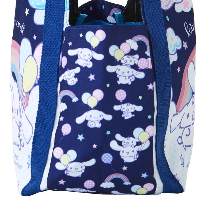 Japan Sanrio - Cinnamoroll Printed Lunch Bag