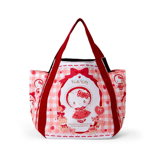 Japan Sanrio - Hello Kitty Printed Lunch Bag