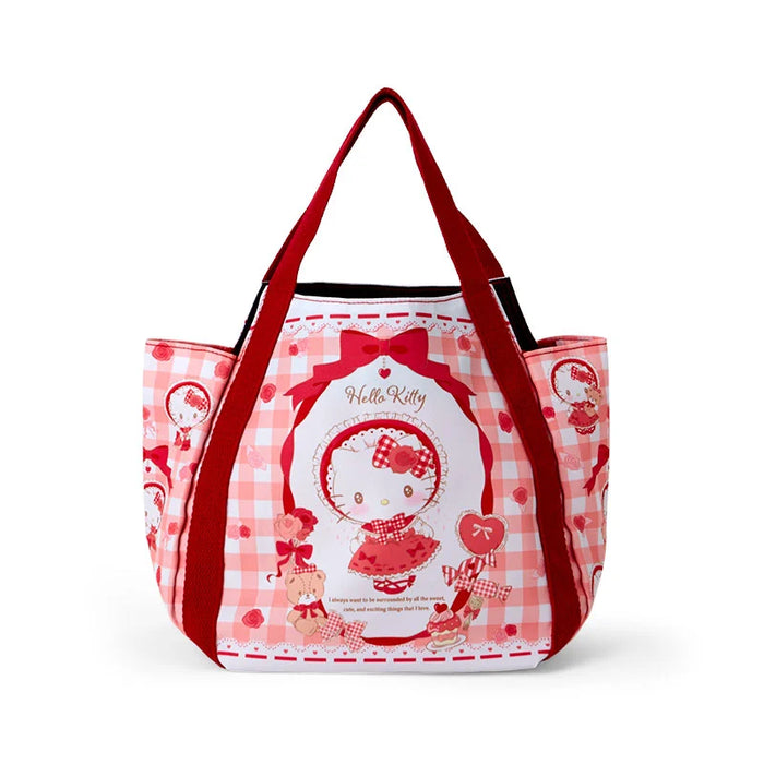 Japan Sanrio - Hello Kitty Printed Lunch Bag
