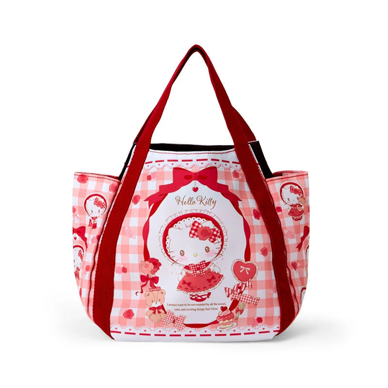 Japan Sanrio - Hello Kitty Printed Lunch Bag