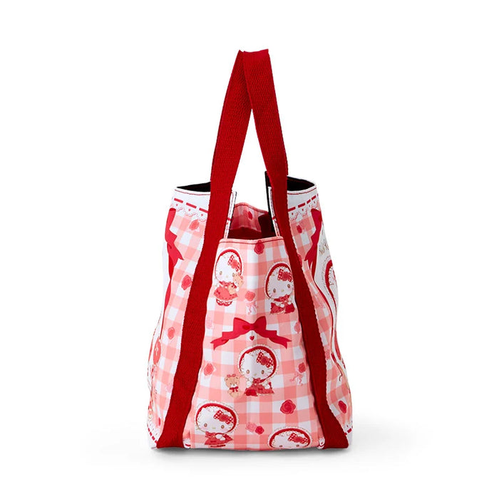Japan Sanrio - Hello Kitty Printed Lunch Bag