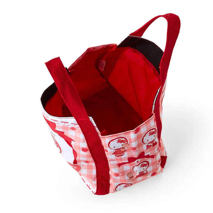 Japan Sanrio - Hello Kitty Printed Lunch Bag