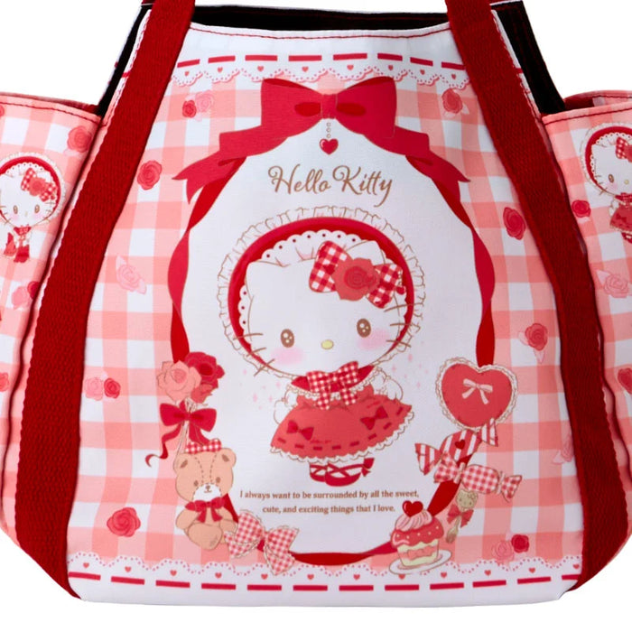 Japan Sanrio - Hello Kitty Printed Lunch Bag