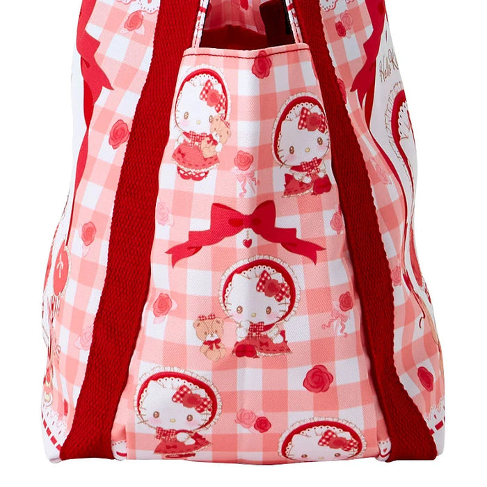 Japan Sanrio - Hello Kitty Printed Lunch Bag