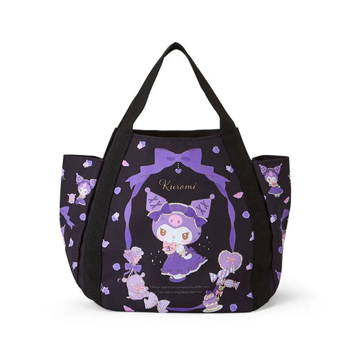 Japan Sanrio - Kuromi Printed Lunch Bag
