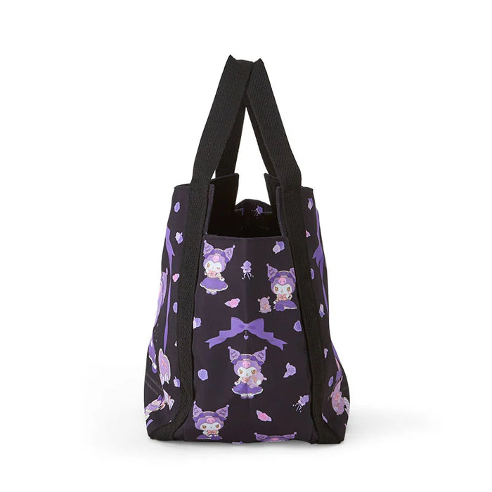 Japan Sanrio - Kuromi Printed Lunch Bag