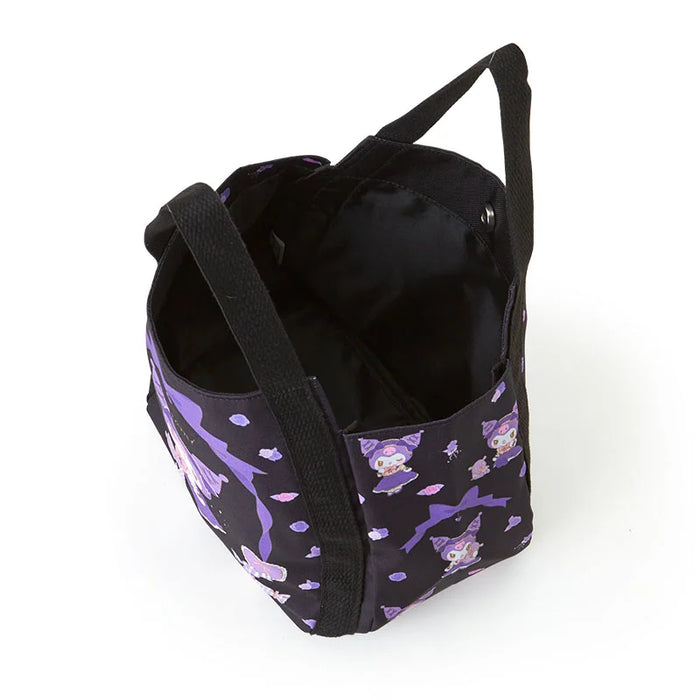 Japan Sanrio - Kuromi Printed Lunch Bag