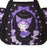 Japan Sanrio - Kuromi Printed Lunch Bag
