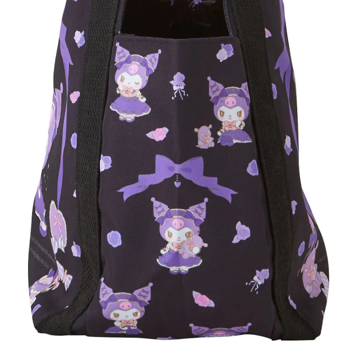 Japan Sanrio - Kuromi Printed Lunch Bag