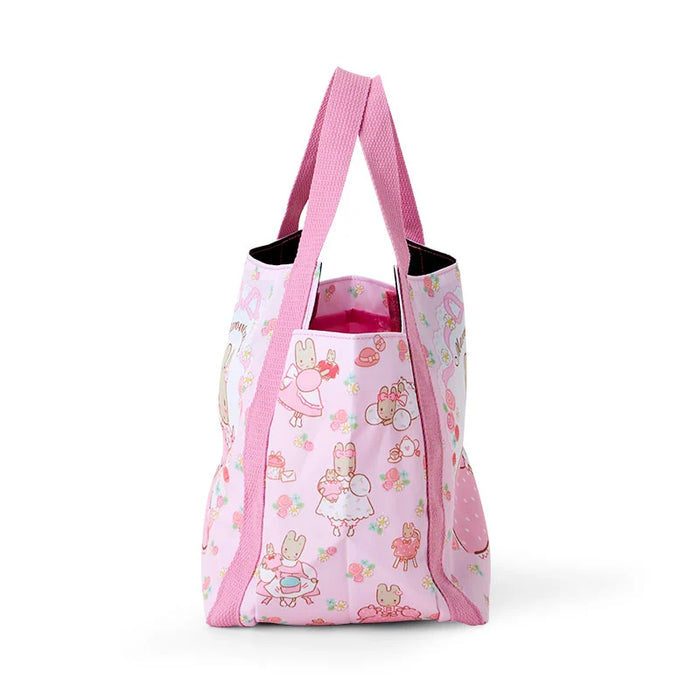 Japan Sanrio - MARRONCREAM Printed Lunch Bag