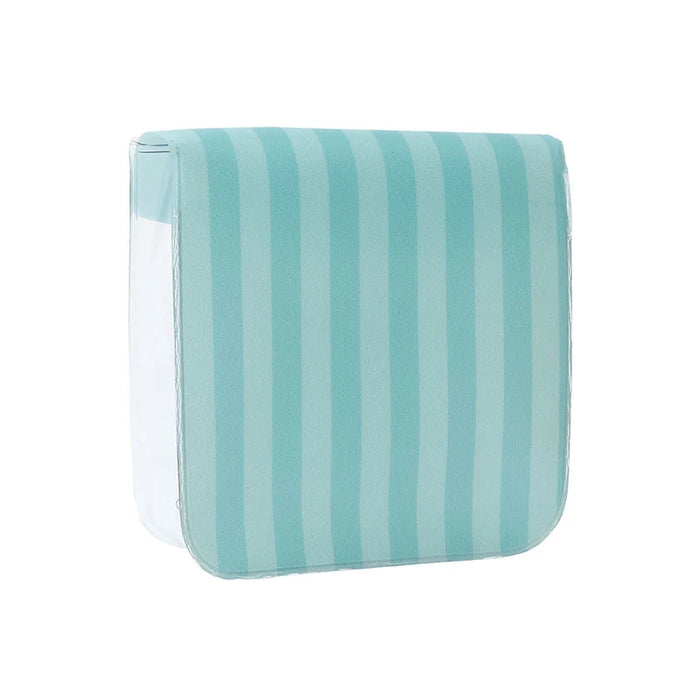 Japan Sanrio - MARRONCREAM Square Mini Pouch (Vintage Retro)