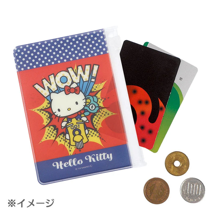 Japan Sanrio - Hello Kitty Slider Case (Vintage Retro)