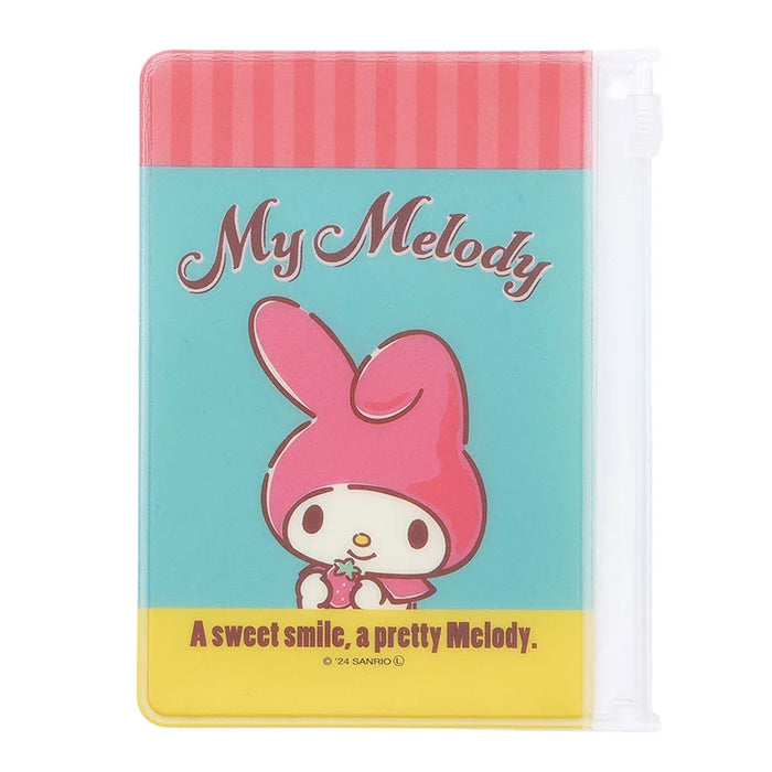 Japan Sanrio - My Melody Slider Case (Vintage Retro)