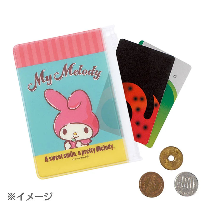 Japan Sanrio - My Melody Slider Case (Vintage Retro)