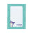 Japan Sanrio - Kuromi Mini Memo Pad (Vintage Retro)