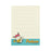 Japan Sanrio - Pochacco Mini Memo Pad (Vintage Retro)