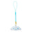 Japan Sanrio - Cinnamoroll Face-Shaped Bell Keychain