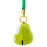 Japan Sanrio - Keroppi Face-Shaped Bell Keychain
