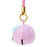 Japan Sanrio - My Melody Face-Shaped Bell Keychain