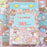 Japan Sanrio - Calendar & Organizer 2025 x Sanrio Characters Daily Wall Calendar