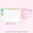 Japan Sanrio - Calendar & Organizer 2025 x Hello Kitty A5 Datebook