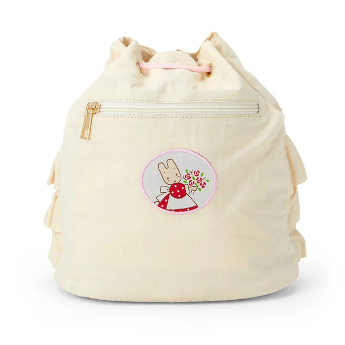 Japan Sanrio -  MARRONCREAM Drawstring Shoulder Bag