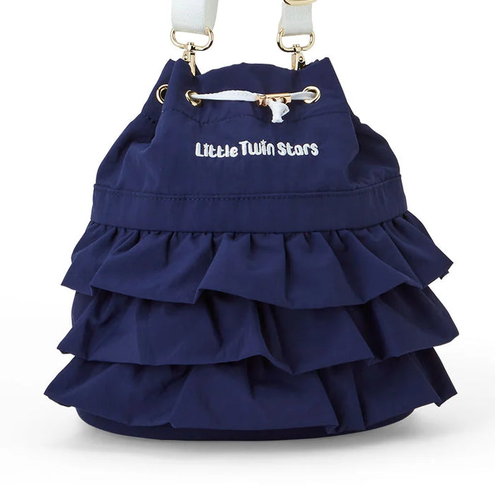 Japan Sanrio -  Little Twin Stars Drawstring Shoulder Bag