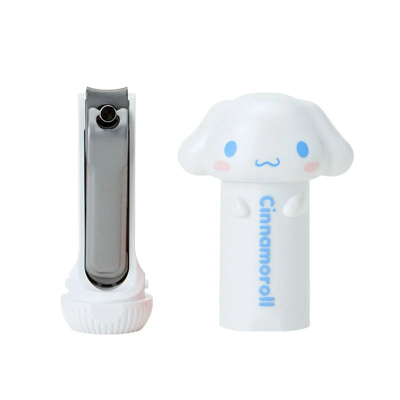 Japan Sanrio - Cinnamoroll Nail Clippers with Cap
