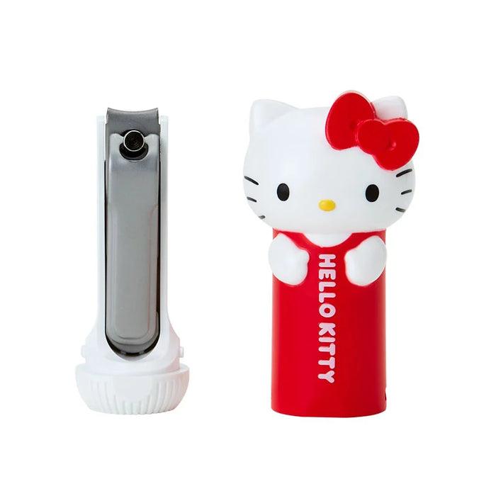 Japan Sanrio - Hello Kitty Nail Clippers with Cap