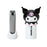 Japan Sanrio - Kuromi Nail Clippers with Cap