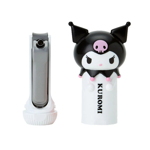 Japan Sanrio - Kuromi Nail Clippers with Cap