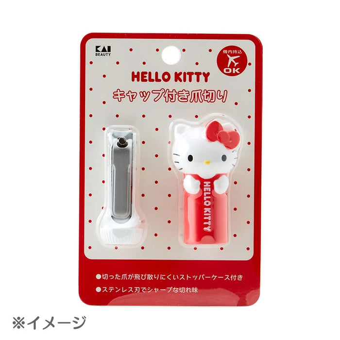 Japan Sanrio - Pochacco Nail Clippers with Cap