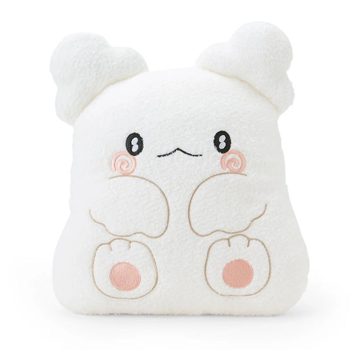 Japan Sanrio - Hanamaruobake Character-Shaped Cushions (Always with Me!)