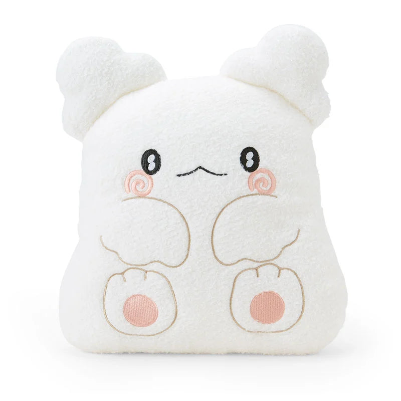 Japan Sanrio - Hanamaruobake Character-Shaped Cushions (Always with Me!)