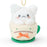 Japan Sanrio - Hanamaruobake in a Mug Plush Keychain (Always with Me!)