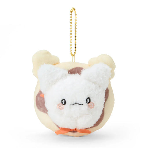 Japan Sanrio - Hanamaruobake Plush Keychain (Always with Me!)